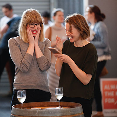 Good Pair Days Wine Lovers