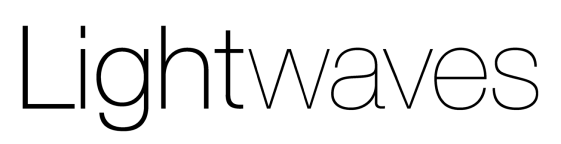 Lightwaves Logo